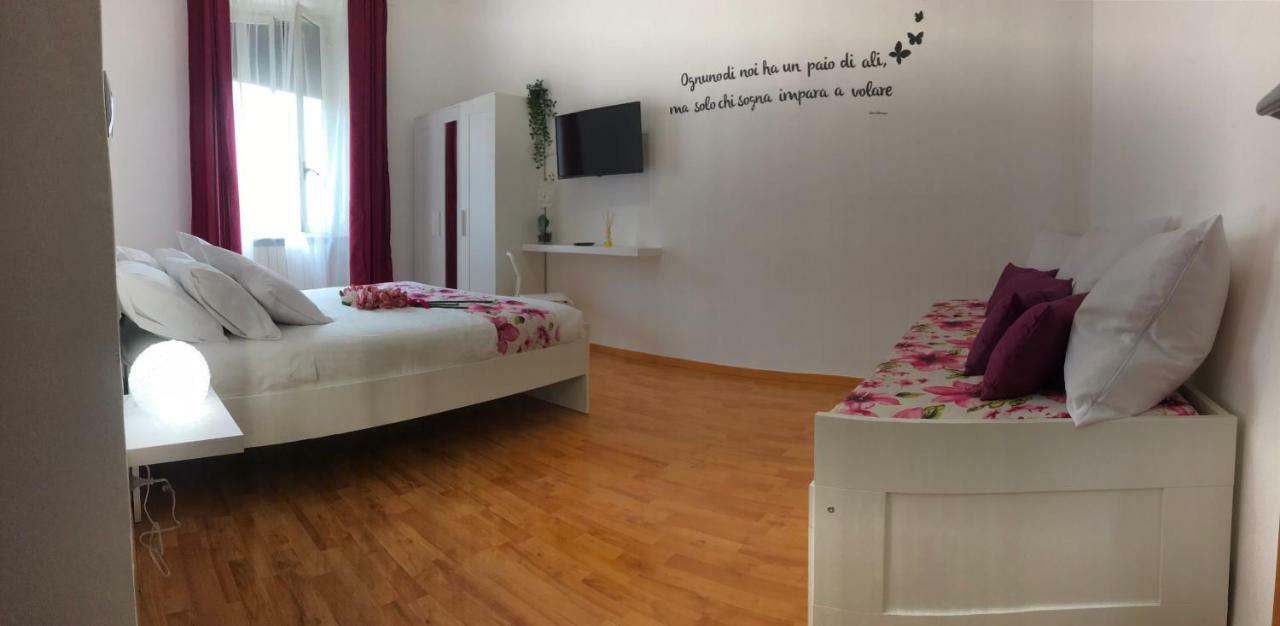 Orchids Apartment Рим Экстерьер фото